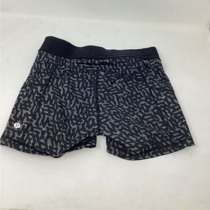 Lululemon Athletically Shorts